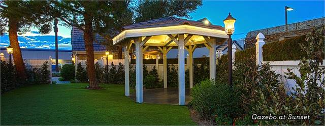 Las Vegas Gazebo Wedding Chapel at Chapel of the Flowers