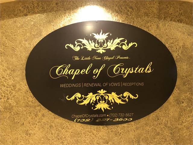 Chapel of Crystals