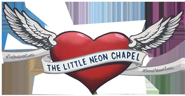 The Little Neon Chapel