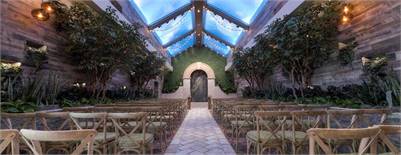 Glass Gardens Wedding Chapel