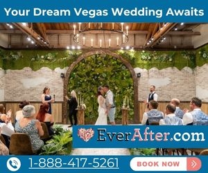 Get Married at Everafter on the Las Vegas Strip